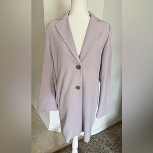 Tahari Lilac Women's Blazer